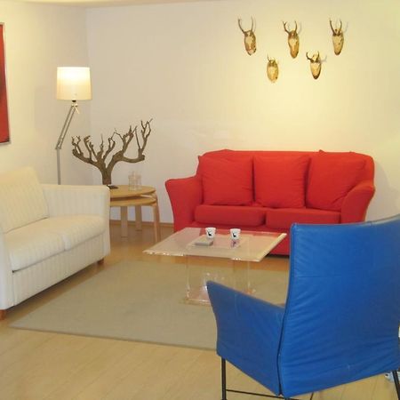 Landhaus Zur Linde Appartement Winterberg Kamer foto