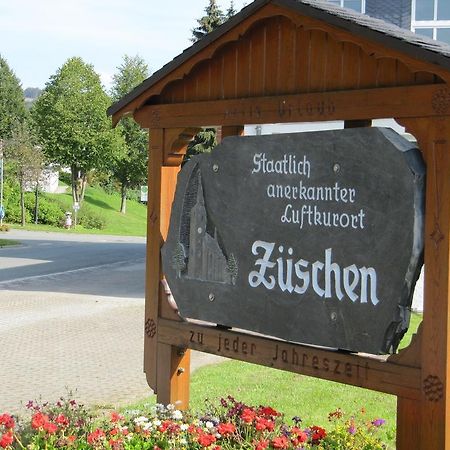 Landhaus Zur Linde Appartement Winterberg Buitenkant foto