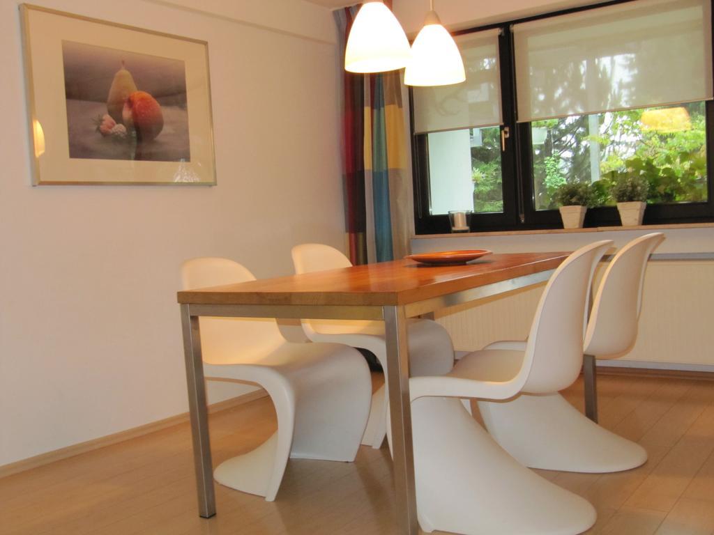 Landhaus Zur Linde Appartement Winterberg Kamer foto