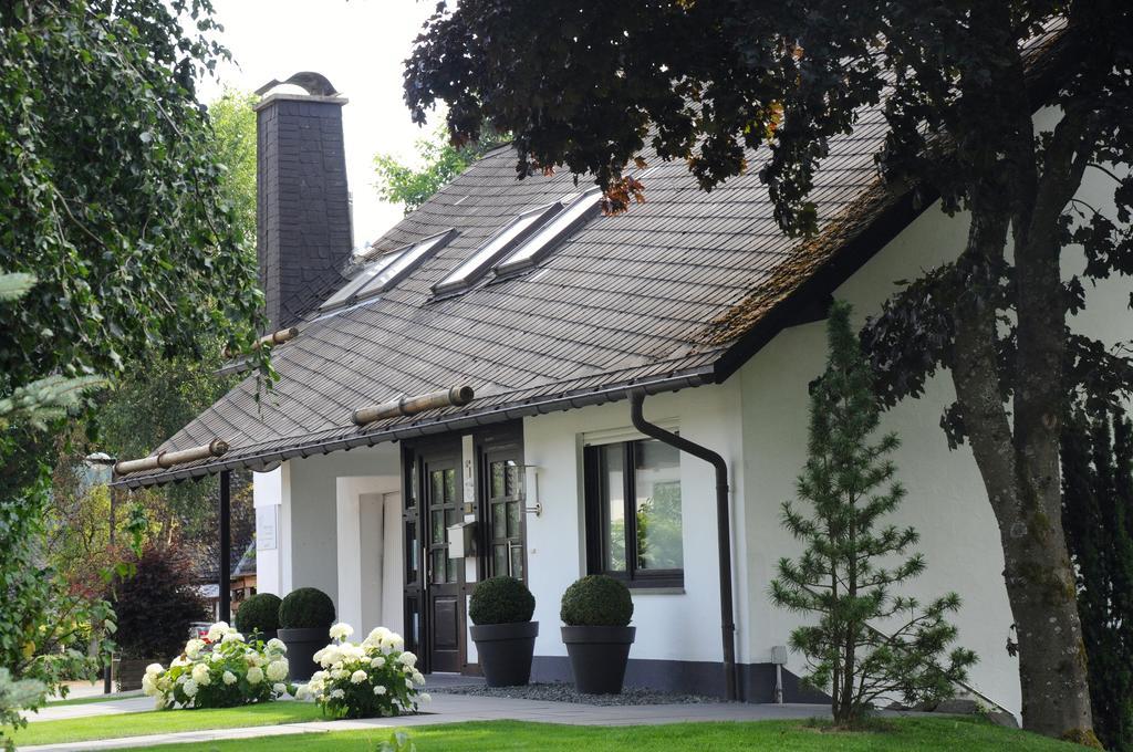 Landhaus Zur Linde Appartement Winterberg Kamer foto
