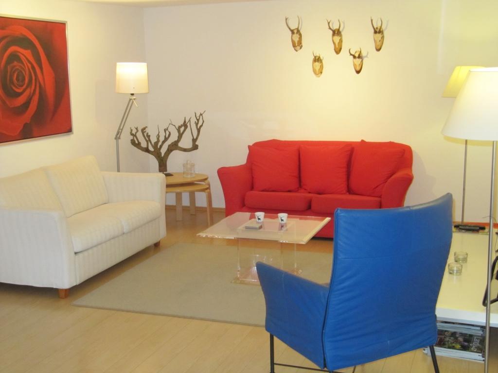 Landhaus Zur Linde Appartement Winterberg Kamer foto