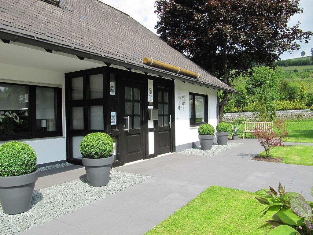 Landhaus Zur Linde Appartement Winterberg Buitenkant foto