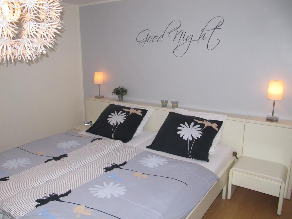 Landhaus Zur Linde Appartement Winterberg Kamer foto